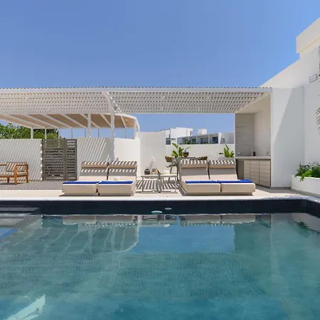 Mylos Luxury Escape Villa Faliraki Exterior photo