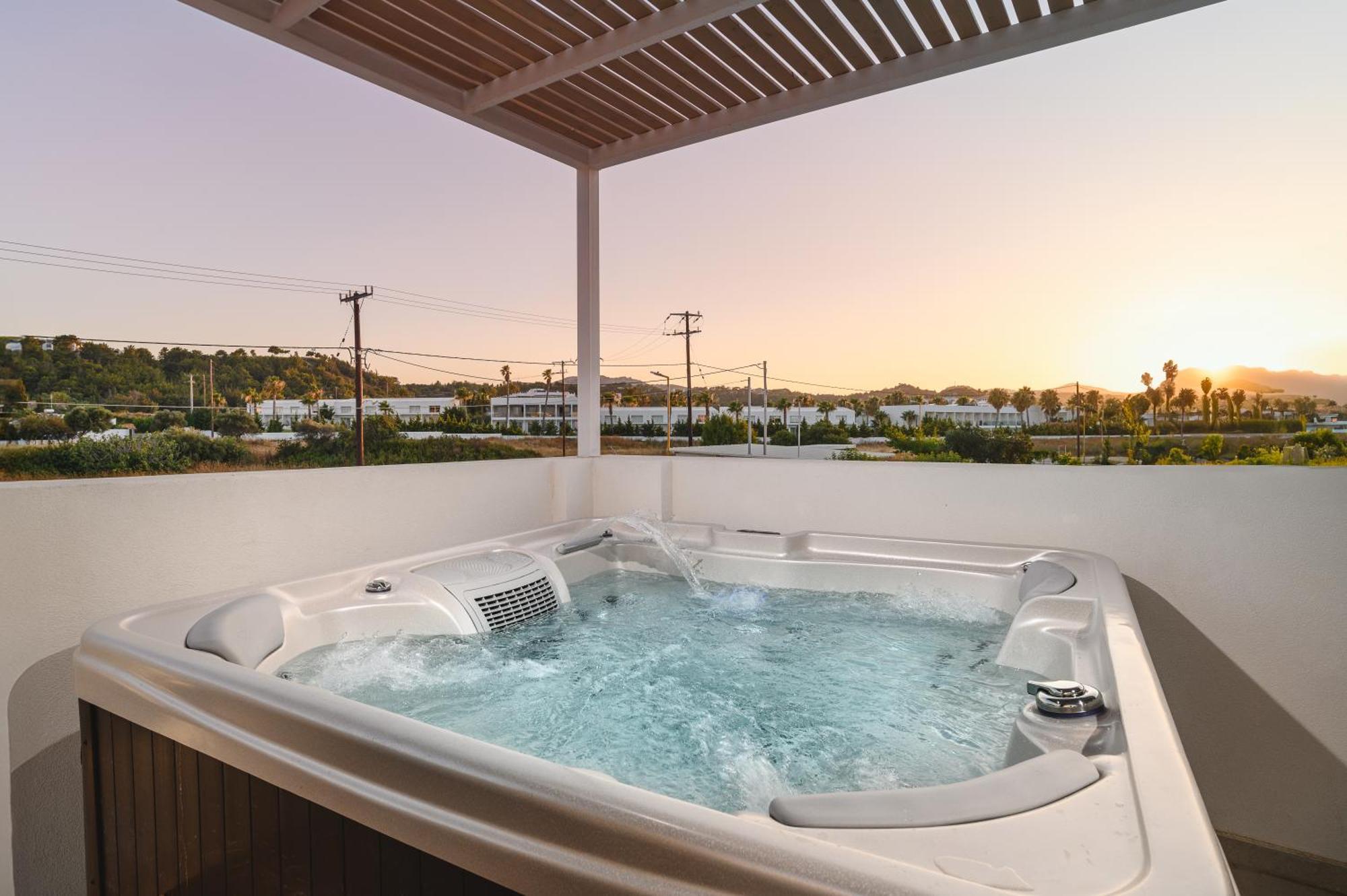 Villa Mylos Luxury Escape