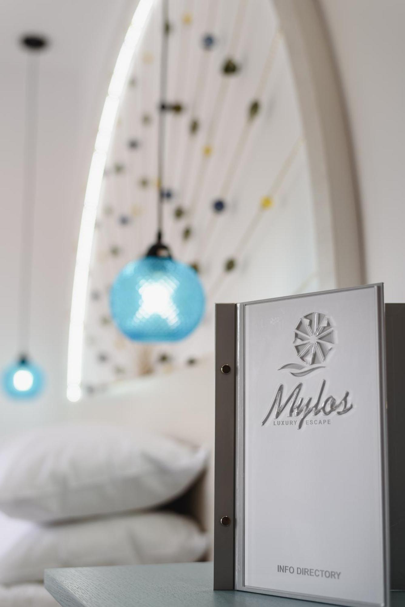 Mylos Luxury Escape Faliraki
