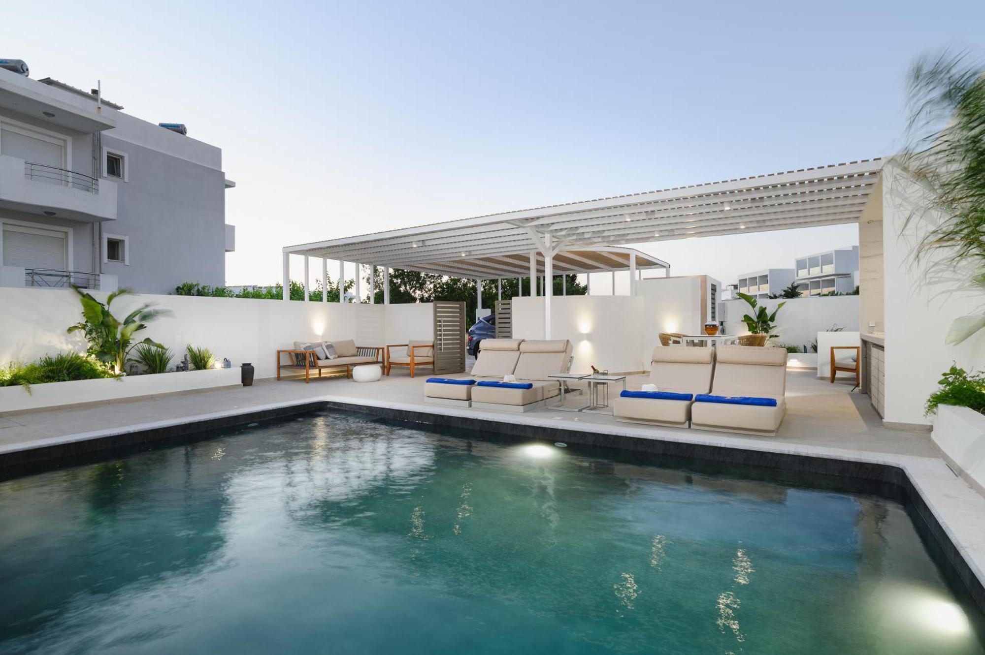 Villa Mylos Luxury Escape