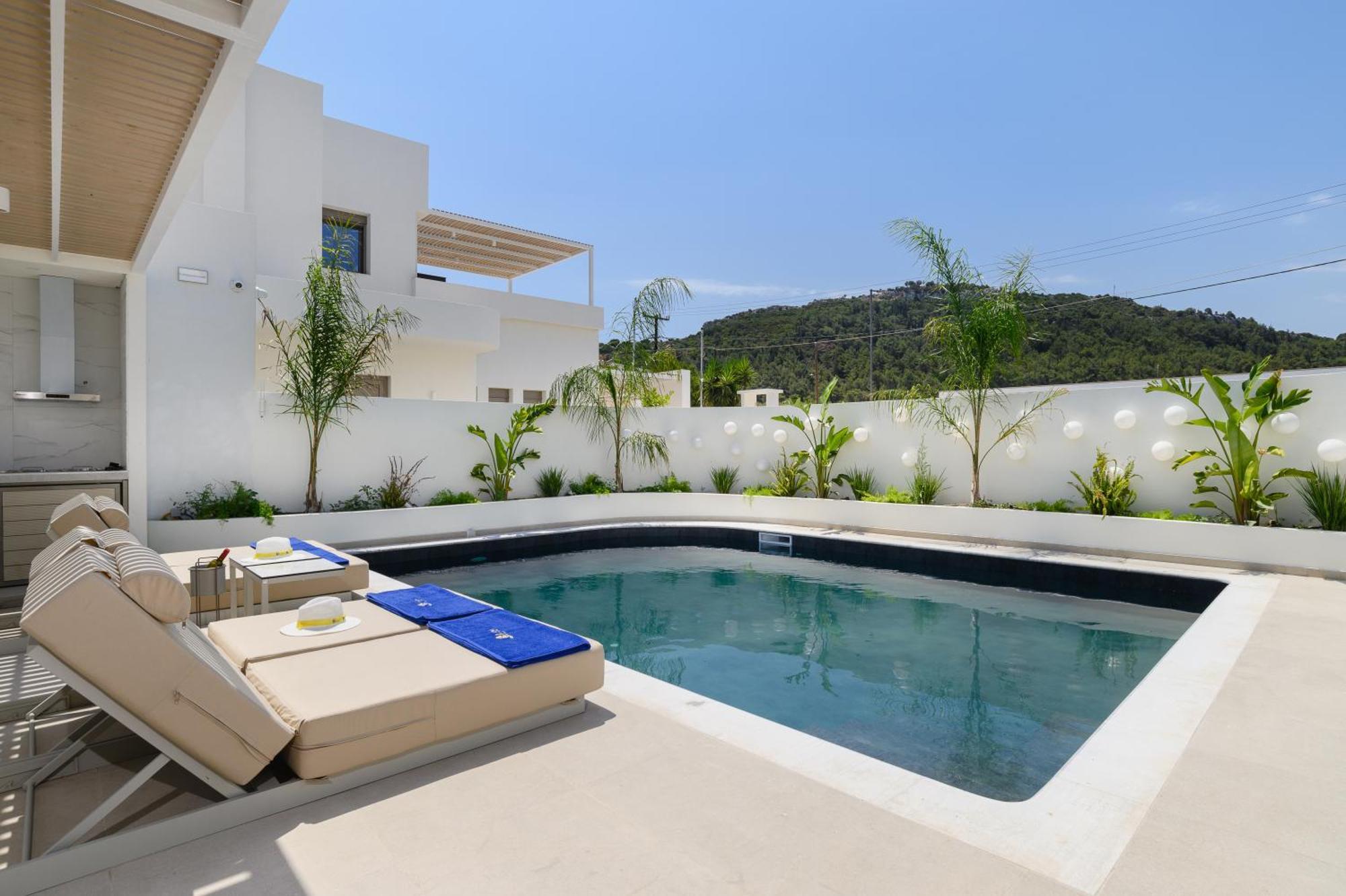 Villa Mylos Luxury Escape Faliraki