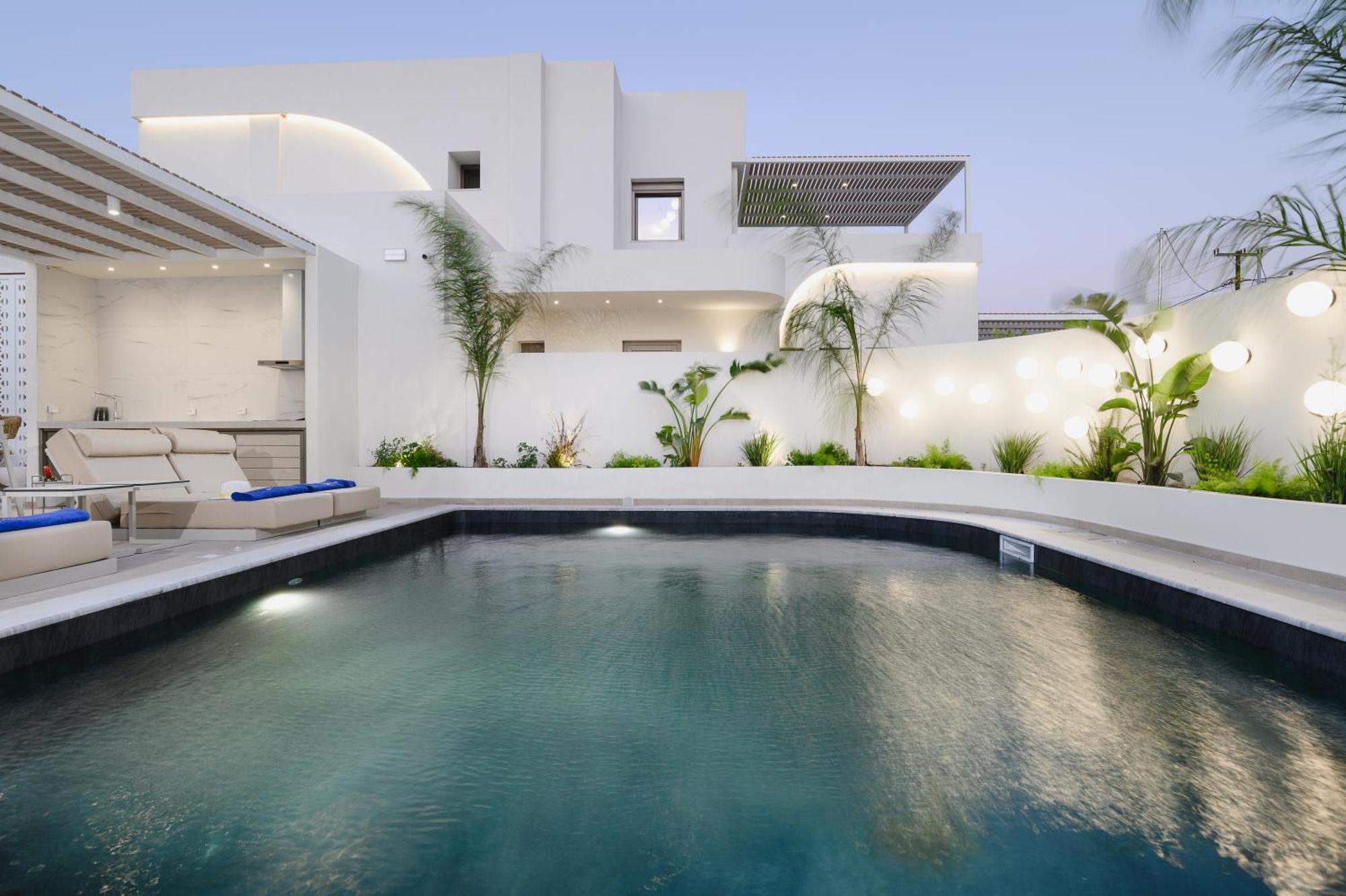 Villa Mylos Luxury Escape