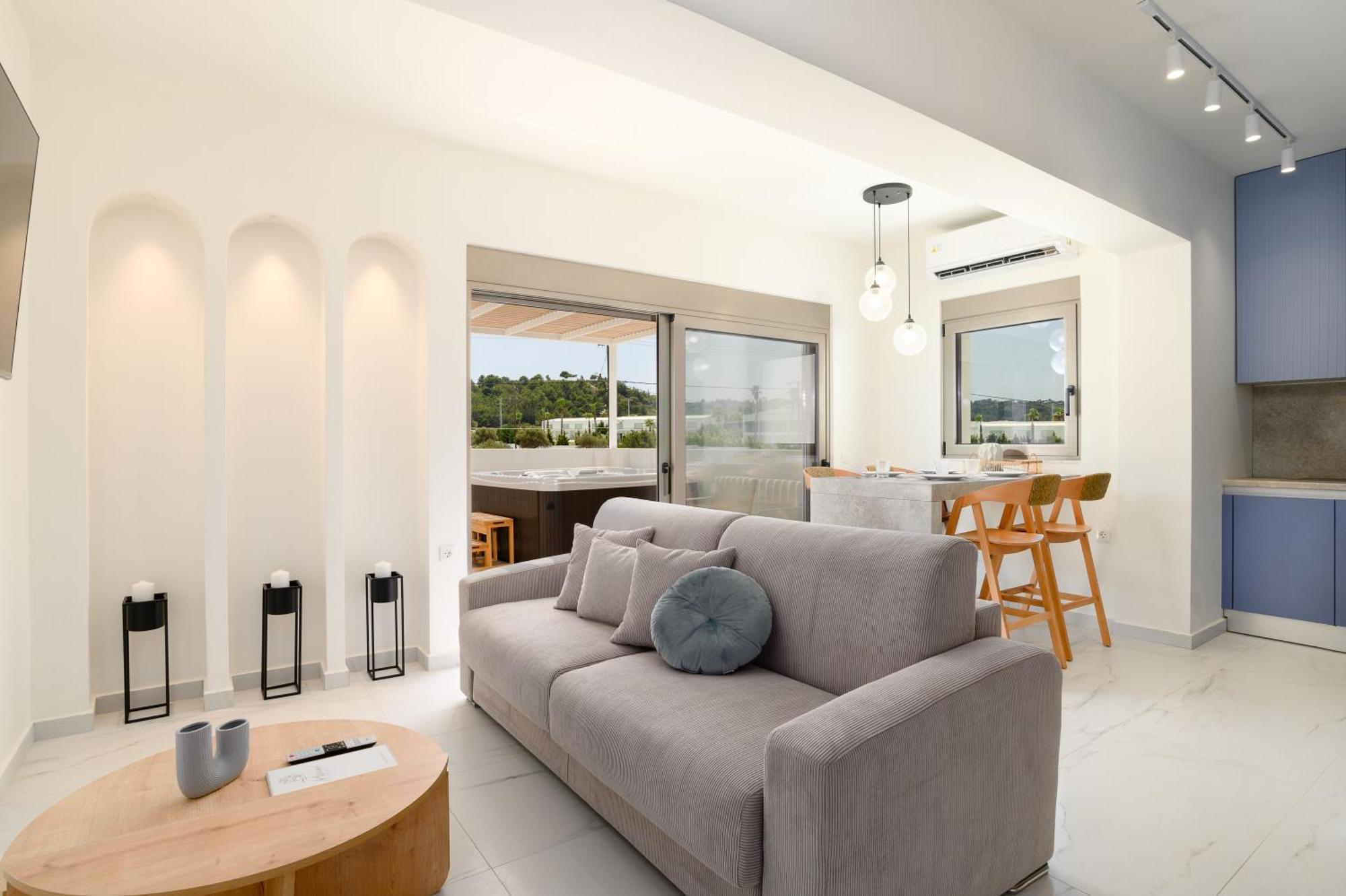 Villa Mylos Luxury Escape *