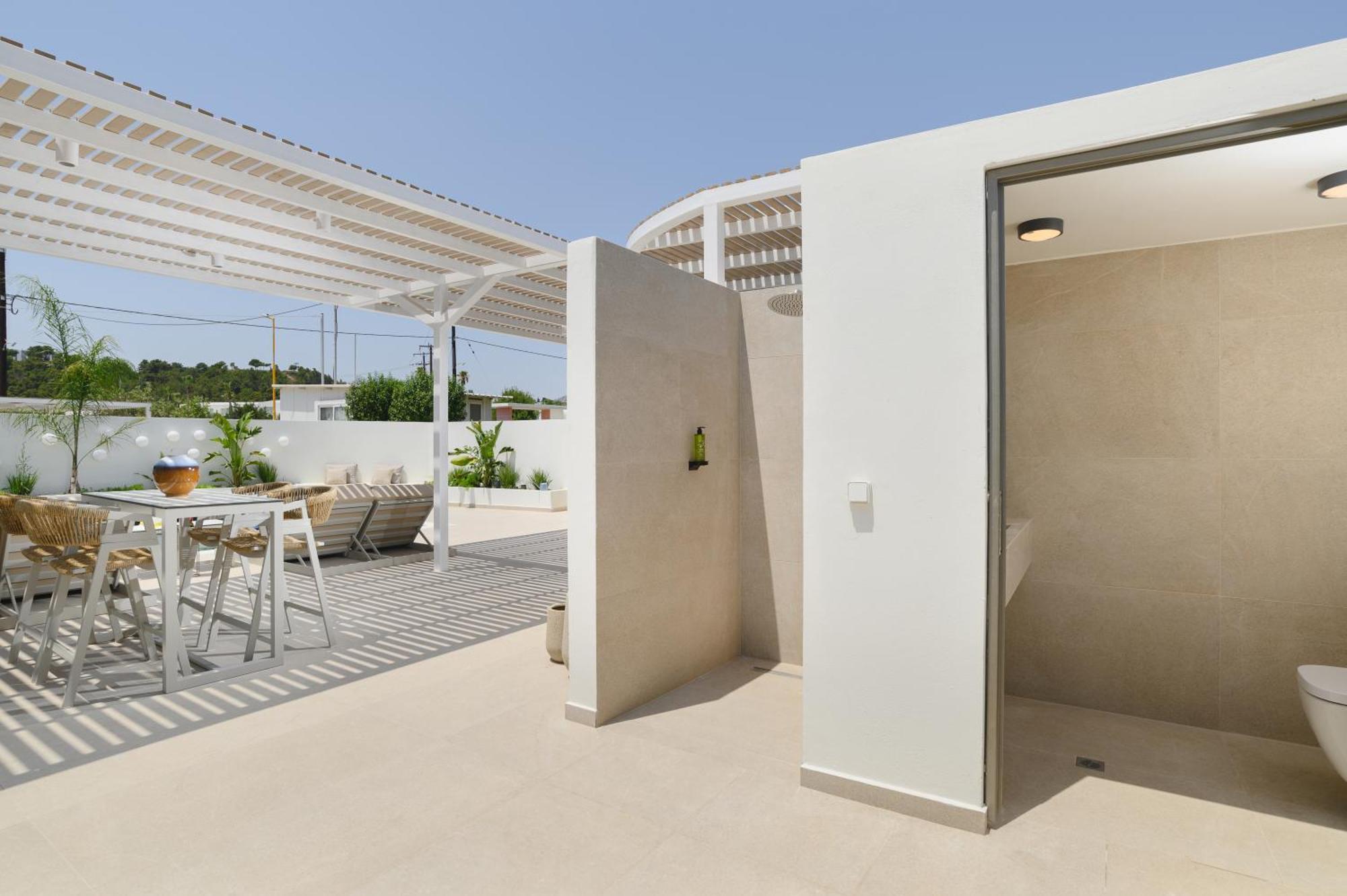 Villa Mylos Luxury Escape